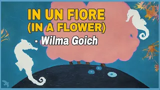 Wilma Goich – In Un Fiore (1966) In a Flower 꽃의 속삭임