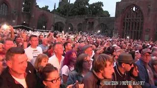 The Specials, Man at C&A, Coventry Cathedral, 10.07.19