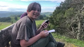 Briones Hills SOTA (W6/NC-371)