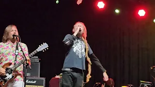 Frenzal Rhomb - I Went Out With A Hippy  - Fortitude Valley Music Hall 23/1/24