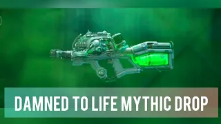 Getting the Full Mythic CBR4 Lucky Draw | Damned To Life Mythic Drop | Season 10 #codm