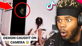 25 Scary TikTok Videos That Will 100% Scare You… [2]