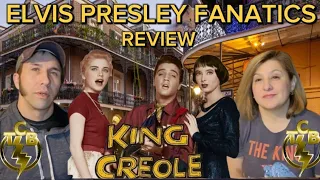 Elvis Presley Fanatics Review The Movie King Creole #elvispresley #moviereview