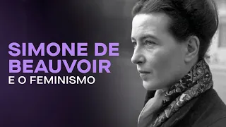 Simone de Beauvoir e a situação da mulher no mundo