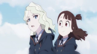 Love story | Akko/Diana