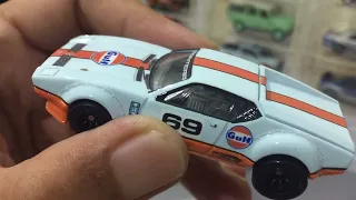 Hot Wheels De Tomaso Pantera Gruppo 4 & Second Story Lorry