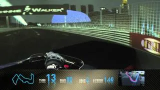 Formula 1: Singapore 2010 - Marina Bay circuit guide