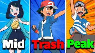 EVERY Pokemon Series Ranked WORST To BEST