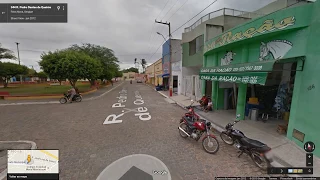 Conhecendo o Brasil, Feira Nova, Sergipe.