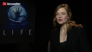 Interview Rebecca Ferguson LIFE