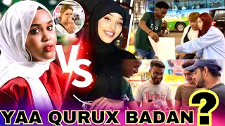 KOKO BULLE IYO AMIRO QURUX AYAN CADANKA WEYDIYAY QOFKII QURUXSAN LABADODA❤️🔥…..|part 1