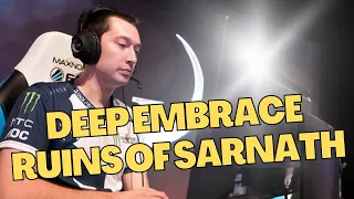 Rapha vs Cypher | Deep Embrace - Ruins Of Sarnath |