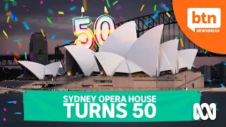 50 Years of the Sydney Opera House