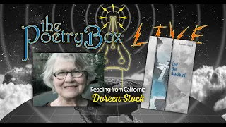 Doreen Stock -- The Poetry Box LIVE, March 2021