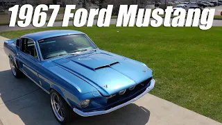 1967 Ford Mustang For Sale Vanguard Motor Sales