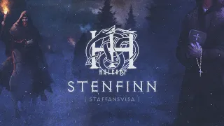 Hulkoff - Stenfinn (Lyric Video)