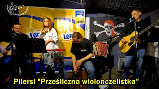 Pilersi - Prześliczna wiolonczelistka