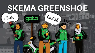 Apa itu Skema 'Greenshoe' dan 'Lock-up' di IPO Saham GoTo?
