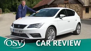 Seat Leon Car Review - How will it fare against the VW Golf?