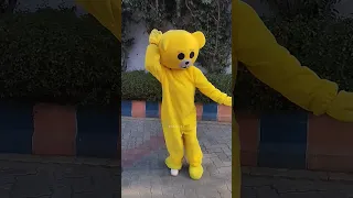 Teddy bear dance💃#shorts #viral #shortvideo