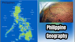 Philippine Geography: Boundaries, Location, Land Area, Population and Capital 🇵🇭