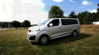 Peugeot Traveller 2018