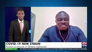 Business Live on JoyNews (4-1-21)