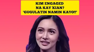 KIM CHIU on her engagement to XIAN LIM : "Magugulat na lang kayo!"