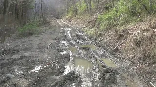 Fixing a muddy mess