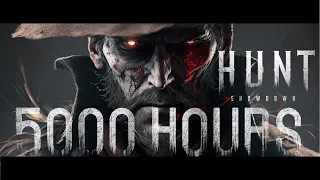 Hunt Showdown: 5000 Hours Epic Montage