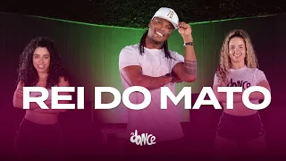 Rei Do Mato - Us Agroboy, Xand Avião | FitDance (Coreografia)