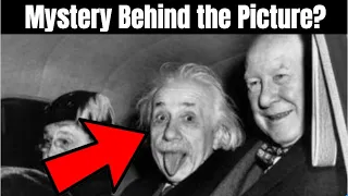 Albert Einstein के इस Photo के पीछे क्या रहस्य है? | Story Behind Einstein's Picture | #Shorts Ep.4|