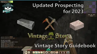 Prospecting Like a Pro: A Guide to Finding Resources in Vintage Story