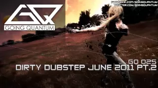 Dirty Dubstep Mix June 2011 Pt.2