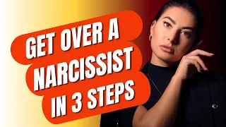 Overcome a relationship with a narcissist with these 3 steps! (how to protect yourself)