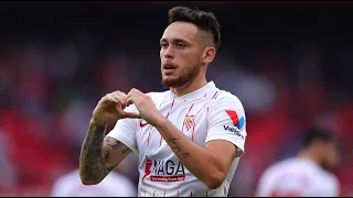 Sevilla 1:0 Villarreal | Spain LaLiga | All goals and highlights | 04.12.2021