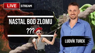 Ludvík Turek | 🔴 LIVESTREAM | AKTUÁLNÍ TRŽNÍ VÝHLED: USD, AKCIE A KOMODITY