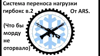 Обзор Системы переноса нагрузки гирбокса в.2