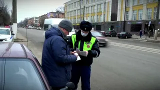 Тверская Госавтоинспекция присоединяется к международной акции против коронавируса