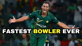 Exactly How GOOD Was Shoaib Akhtar? | Rawalpindi Express