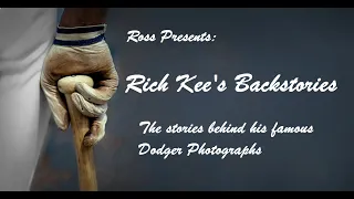 Ross presents Rich Kee's Photo Backstory- In this corner, at 6'-0" and 175 lbs, Billy Russell.