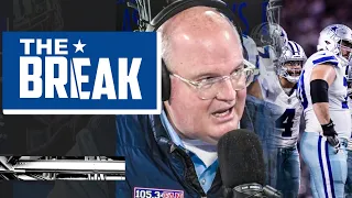 Cowboys Break: Getting Loud | #PHIvsDAL | Dallas Cowboys 2023