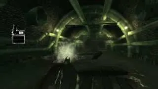 Batman Arkham Asylum HD Walkthrough Part 19 - Killer Croc Boss Battle