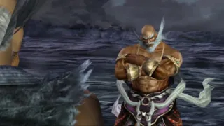 Tekken 5 - Heihachi Mishima 04 Jinpachi Mishima