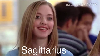 Mean girls as zodiac signs (Read The Desc)