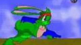 Jazz Jackrabbit 2 Intro