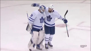 Toronto Maple Leafs at New York Ranger | Game in Six | 12/20/2019