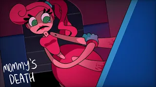 Mommy Long Leg’s Death (animation)