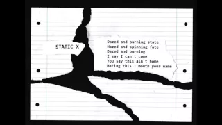 Static X   This is not   Lyrics