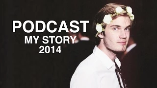 PODCAST 2014 - Felix Kjellberg - Sommar i P1 - PEWDIEPIE